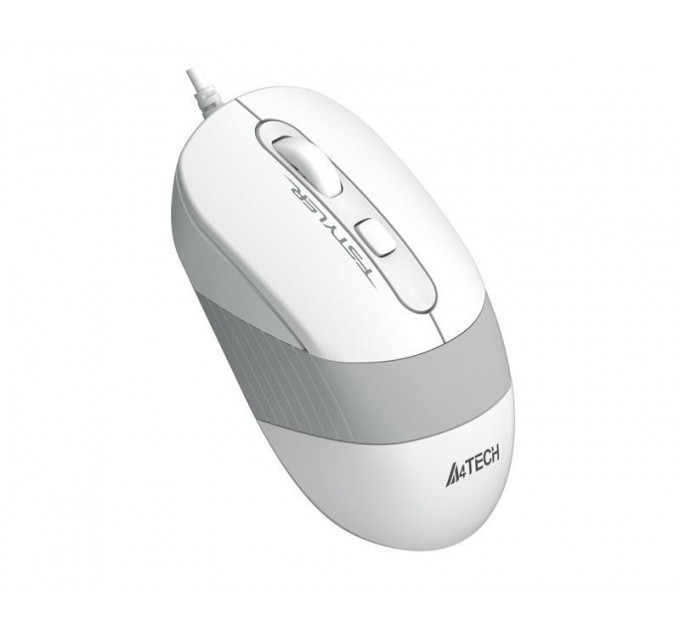 A4Tech Мышь A4Tech FM10S White