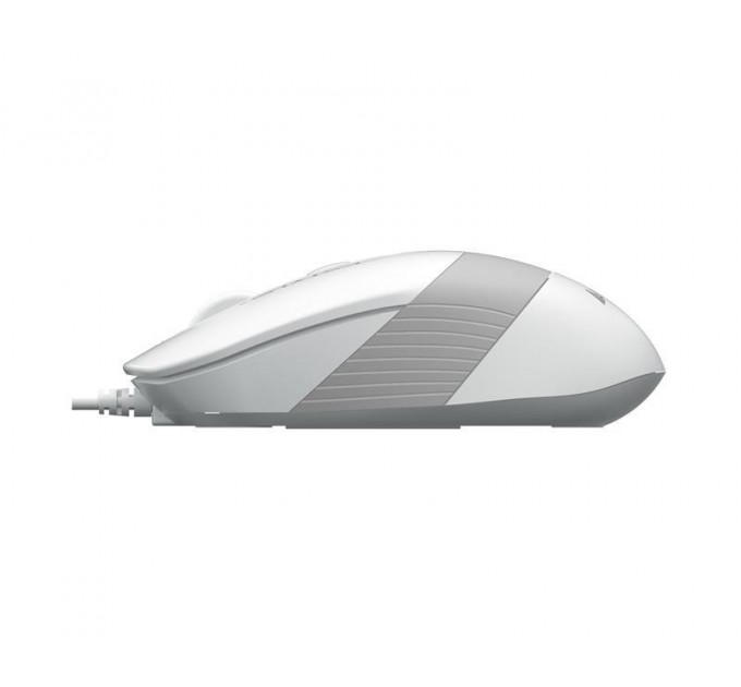 A4Tech Мышь A4Tech FM10S White
