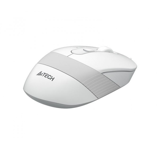 A4Tech Мышь A4Tech FM10S White