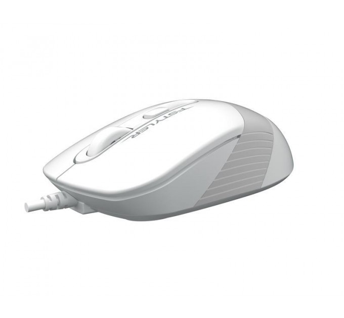 A4Tech Мышь A4Tech FM10S White