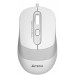 A4Tech Мышь A4Tech FM10S White