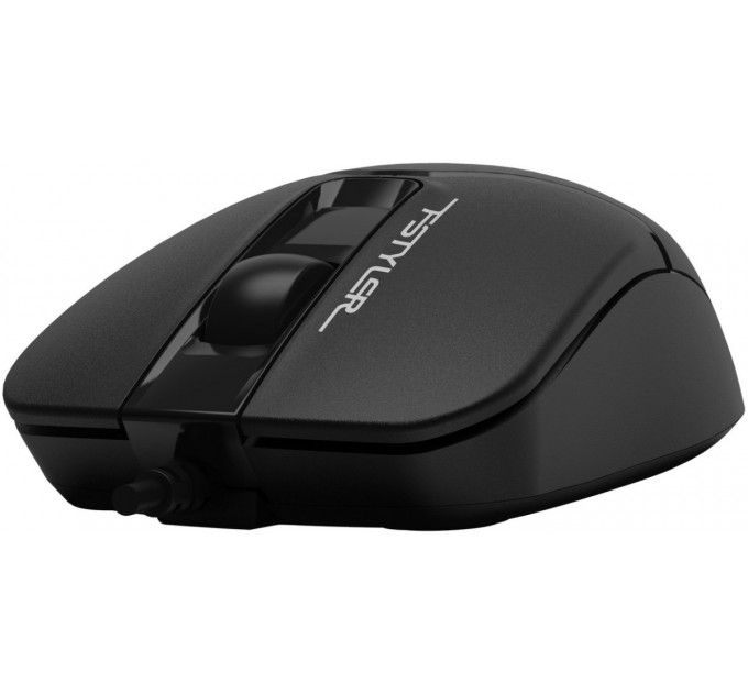 A4Tech Мышь A4Tech Fstyler FM12 Black