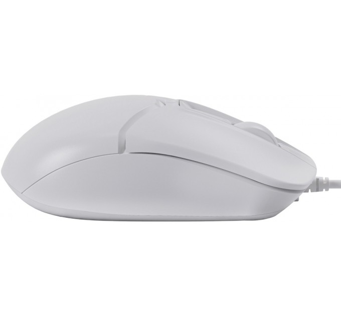 A4Tech Мышь A4Tech Fstyler FM12S White