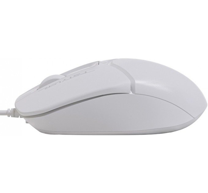A4Tech Мышь A4Tech Fstyler FM12S White