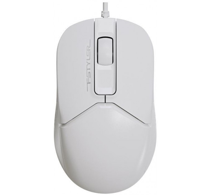 A4Tech Мышь A4Tech Fstyler FM12S White
