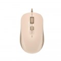 A4Tech Мышь A4Tech Fstyler FM26 Cafe Latte