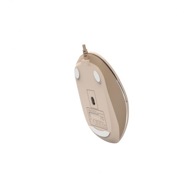 A4Tech Мышь A4Tech Fstyler FM26 Cafe Latte