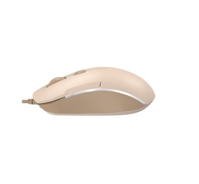 A4Tech Мышь A4Tech Fstyler FM26 Cafe Latte