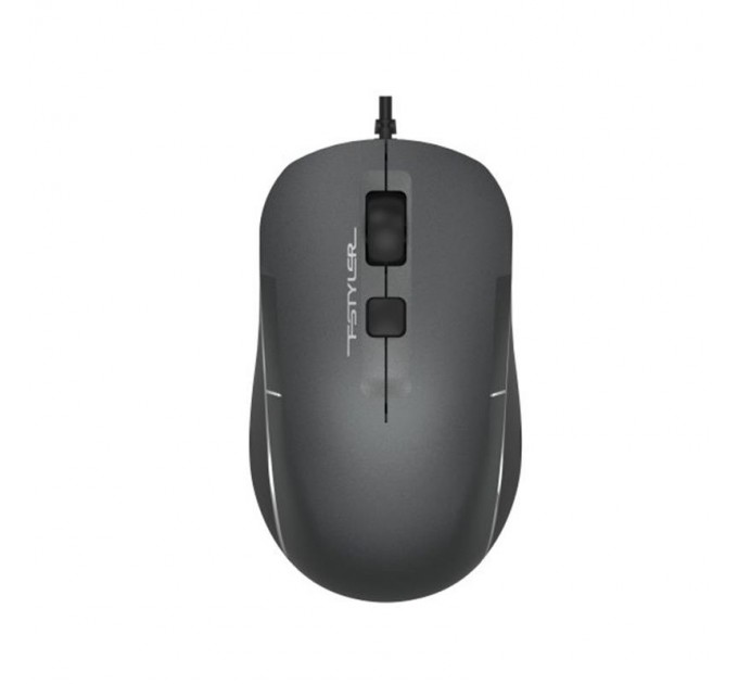 A4Tech Мышь A4Tech Fstyler FM26 Smoky Grey