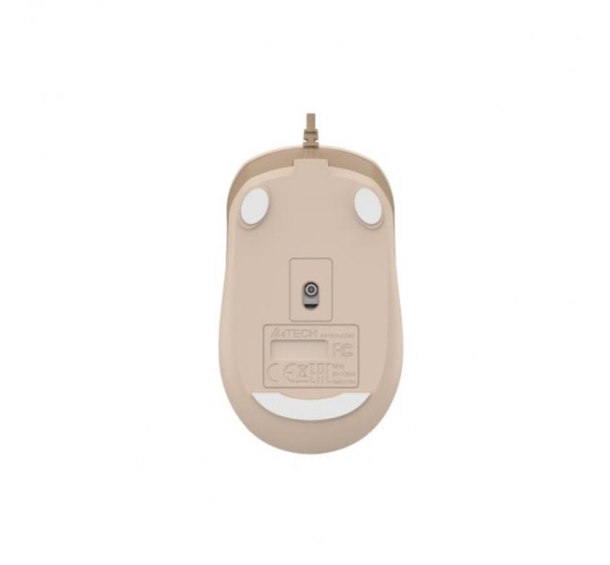 A4Tech Мышь A4Tech Fstyler FM26S Cafe Latte