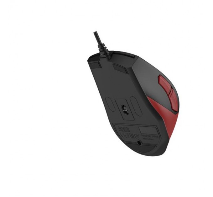 A4Tech Мышь A4Tech Fstyler FM45S Air Sports Red