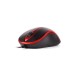A4Tech Миша A4Tech N-350-2 Red/Black V-Track