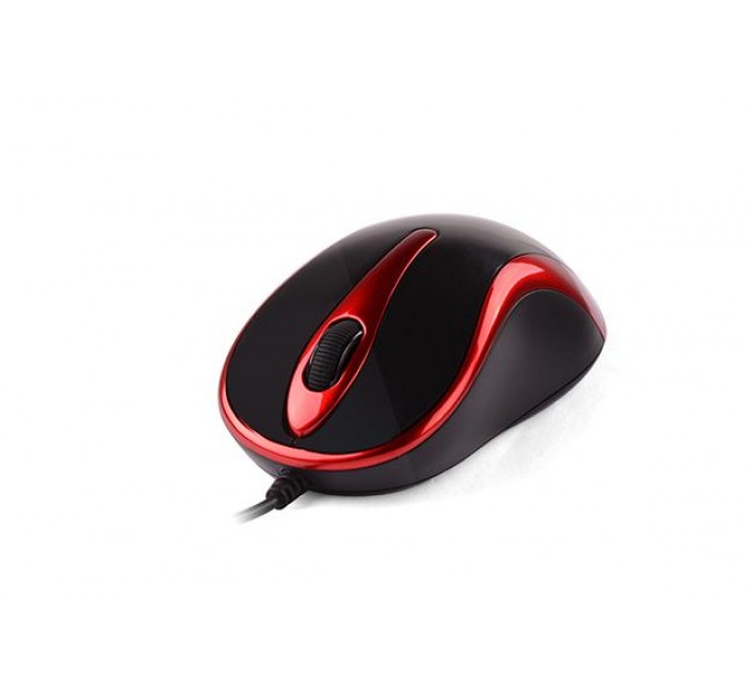 A4Tech Миша A4Tech N-350-2 Red/Black V-Track