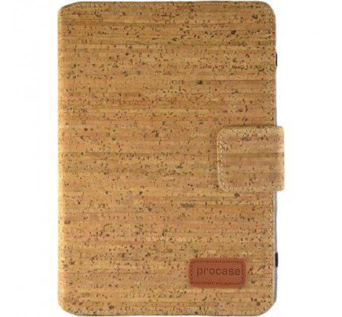 Pro-case Чохол до планшета Pro-case Cork case 10" beige (UNS-046)