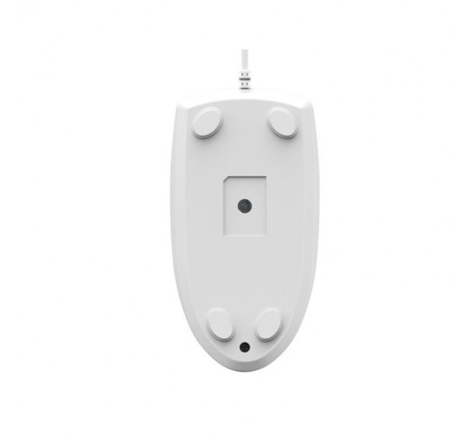A4Tech Мышь A4Tech N-530 White