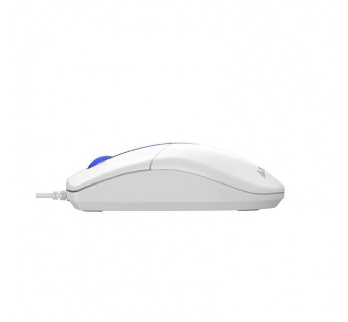 A4Tech Мышь A4Tech N-530S White