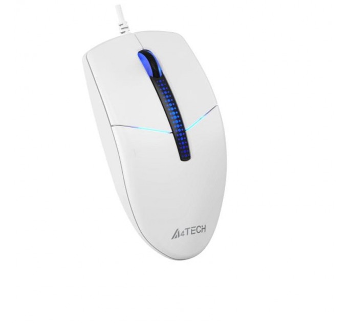 A4Tech Мышь A4Tech N-530S White
