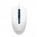 A4Tech Мышь A4Tech N-530S White