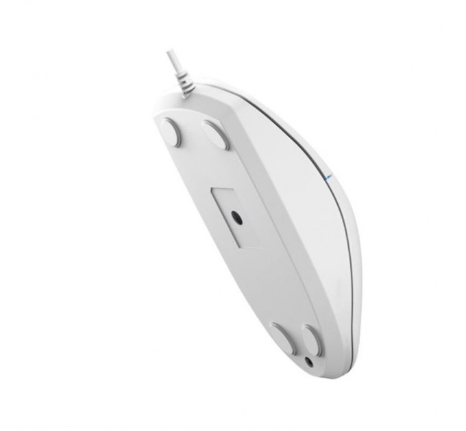 A4Tech Мышь A4Tech N-530S White