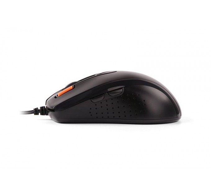 A4Tech Мышь A4Tech N-70FXS Black