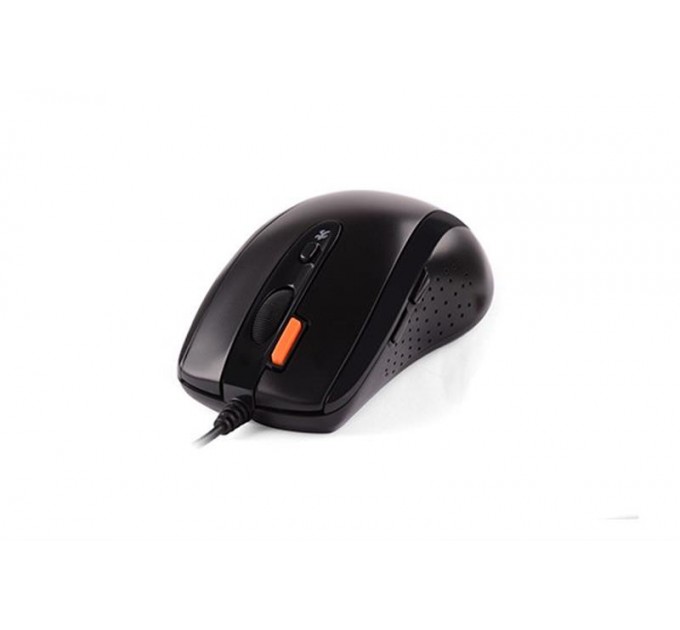 A4Tech Мышь A4Tech N-70FXS Black