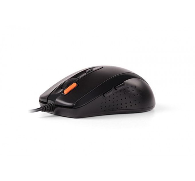 A4Tech Мышь A4Tech N-70FXS Black