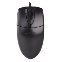 Мышь A4Tech OP-620D Black