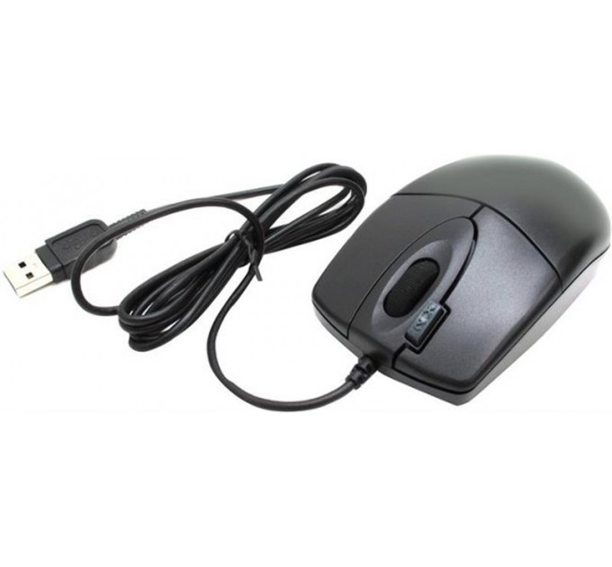 A4Tech Мышь A4Tech OP-620D Black