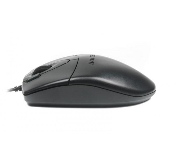 A4Tech Мышь A4Tech OP-620D Black