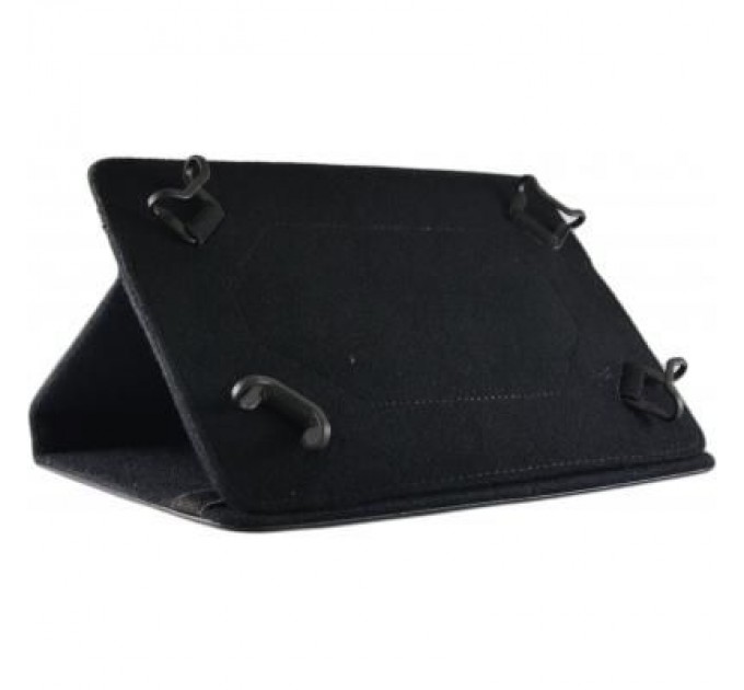 Pro-case Чохол до планшета Pro-case Чохол планшету універсальний Pro-case case fits up 10" black (UNS-022)