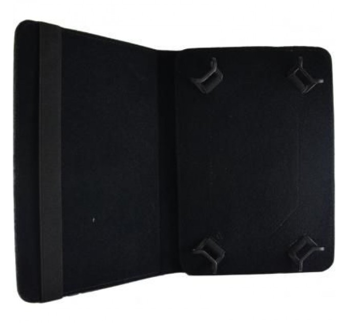 Pro-case Чохол до планшета Pro-case Чохол планшету універсальний Pro-case case fits up 10" black (UNS-022)