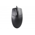 A4Tech Мышь A4Tech OP-730D Black