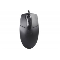 Мышь A4Tech OP-730D Black