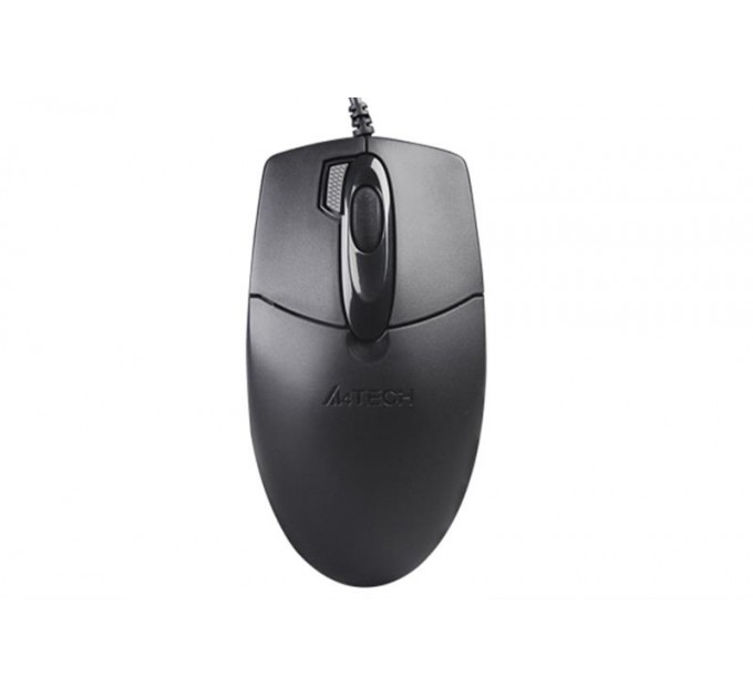 A4Tech Мышь A4Tech OP-730D Black