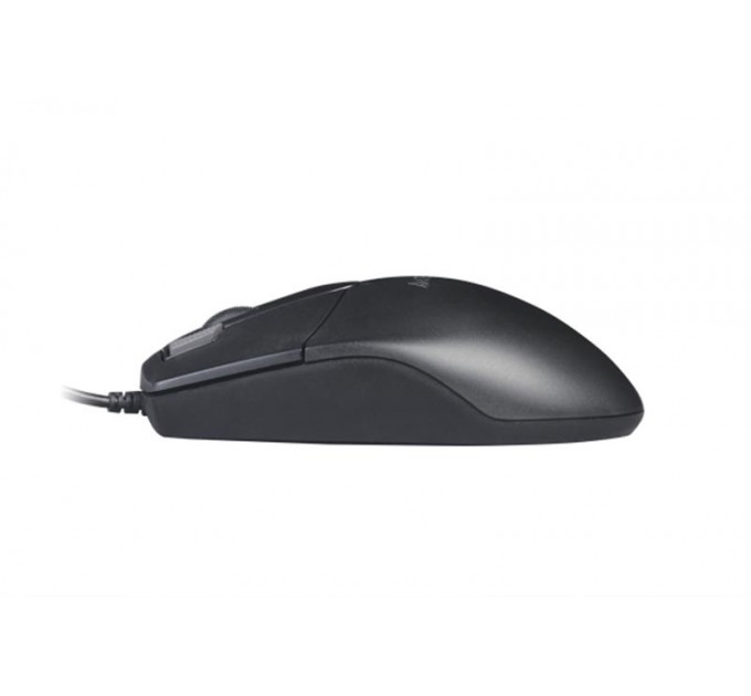A4Tech Мышь A4Tech OP-730D Black