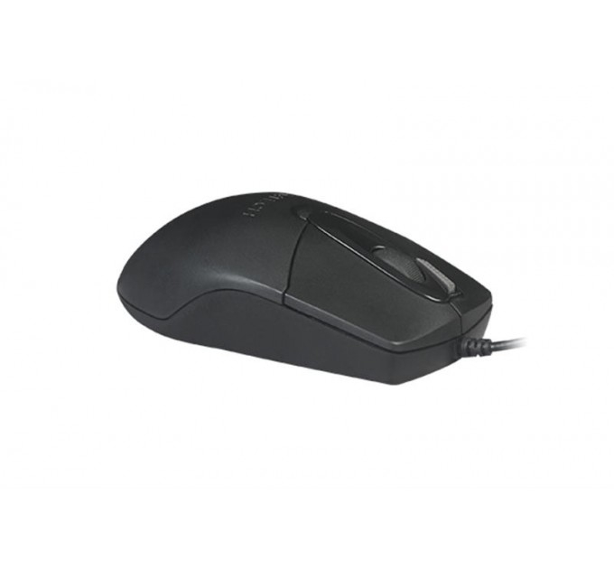 A4Tech Мышь A4Tech OP-730D Black