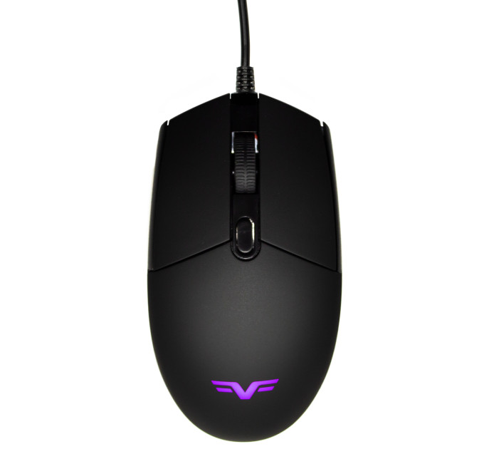 Frime Мышь Frime Spectrum Black (FMC2205)