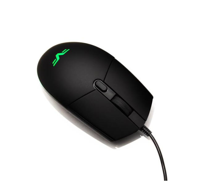 Frime Мышь Frime Spectrum Black (FMC2205)