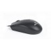 REAL-EL Мышь REAL-EL RM-208 Black (EL123200030)