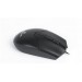 REAL-EL Мышь REAL-EL RM-208 Black (EL123200030)