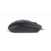 REAL-EL Мышь REAL-EL RM-208 Black (EL123200030)
