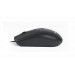 REAL-EL Мышь REAL-EL RM-208 Black (EL123200030)
