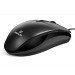 REAL-EL Миша REAL-EL RM-211 Black USB