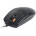 REAL-EL Миша REAL-EL RM-220 Black (EL123200026)