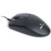 REAL-EL Миша REAL-EL RM-220 Black (EL123200026)