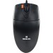 REAL-EL Миша REAL-EL RM-220 Black (EL123200026)
