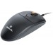 REAL-EL Миша REAL-EL RM-220 Black (EL123200026)