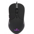 REAL-EL Миша REAL-EL RM-295 Black (EL123200031)