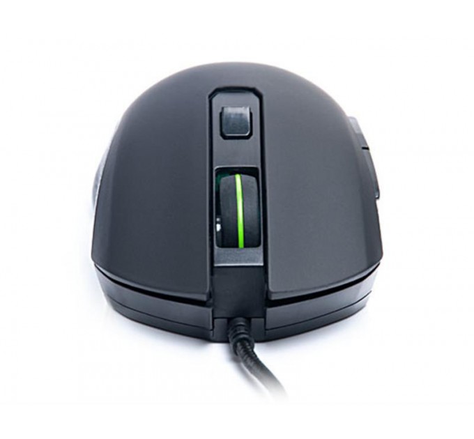 REAL-EL Миша REAL-EL RM-550 Black (EL123200027)