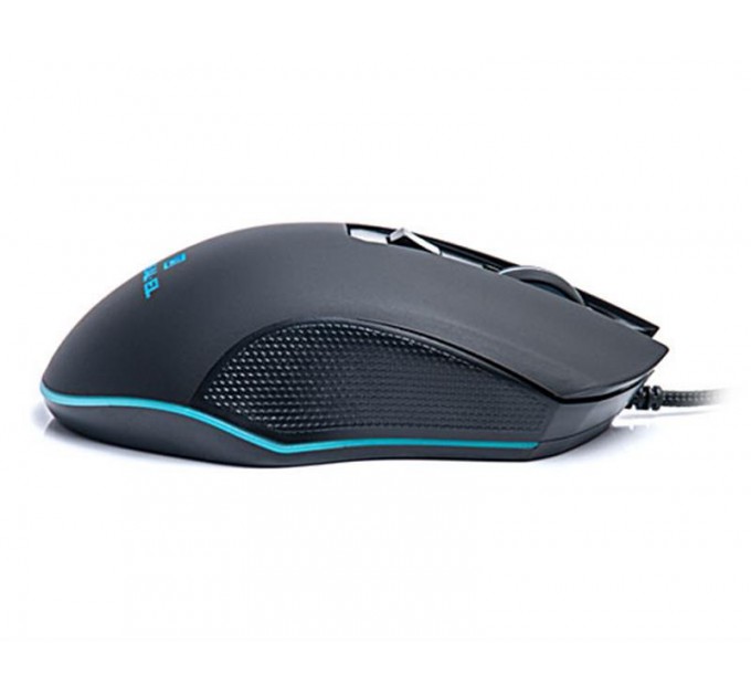 REAL-EL Миша REAL-EL RM-550 Black (EL123200027)